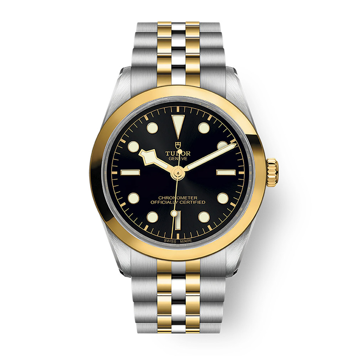 TUDOR Black Bay 36 S&G M79643-0001-51874