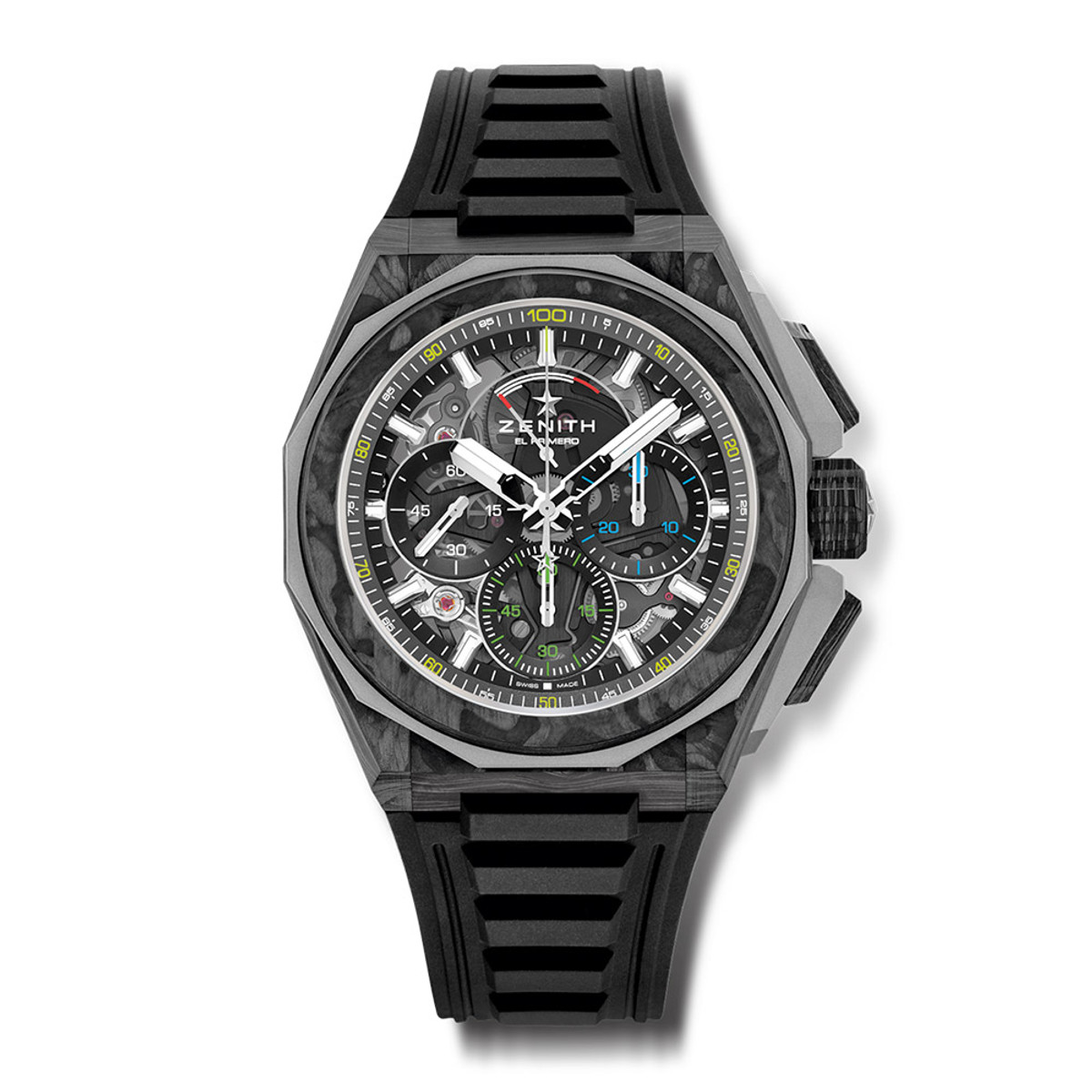 Zenith Defy Extreme Carbon 45mm Ref. 10.9100.9004/22.I200-51562