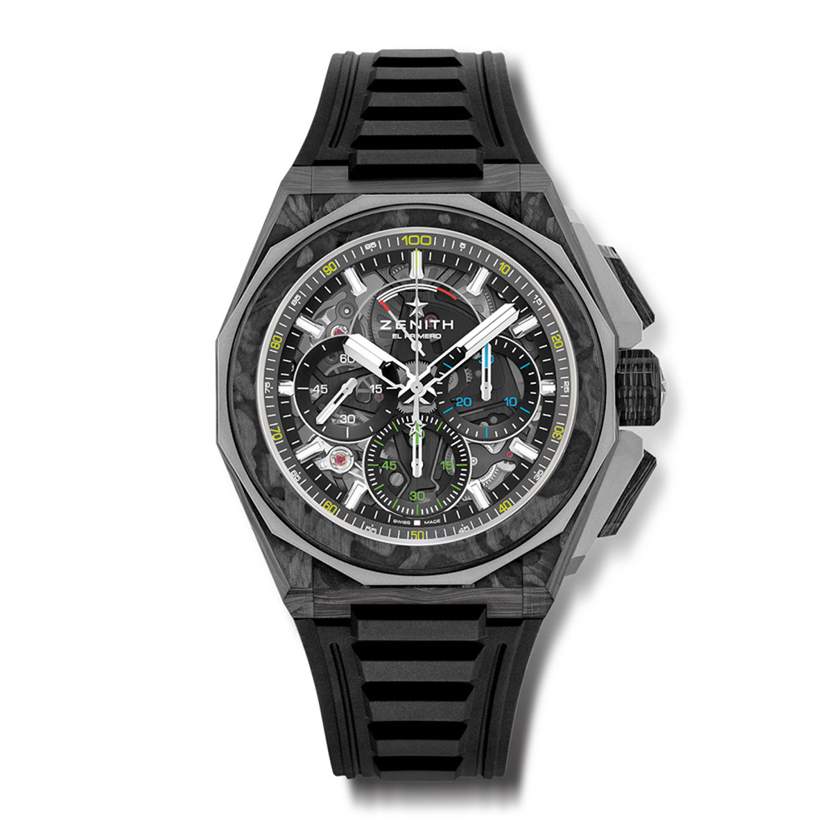 Zenith Defy Extreme Carbon 45mm Ref. 10.9100.9004/22.I200-51562 Product Image