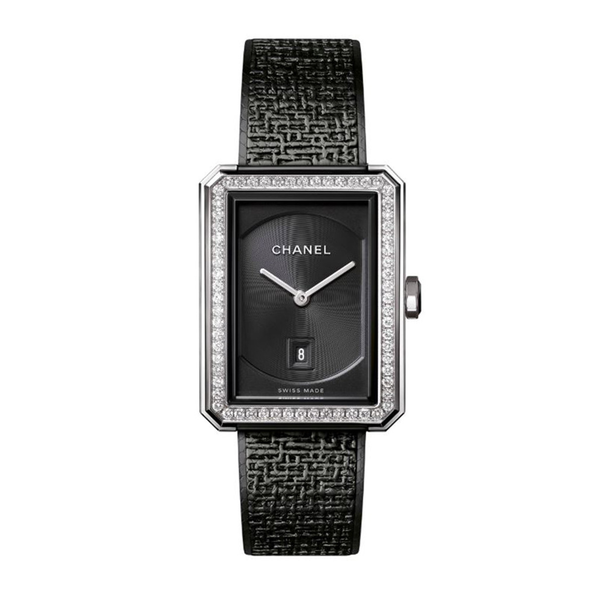 CHANEL BOY·FRIEND WATCH-WCHNL0197