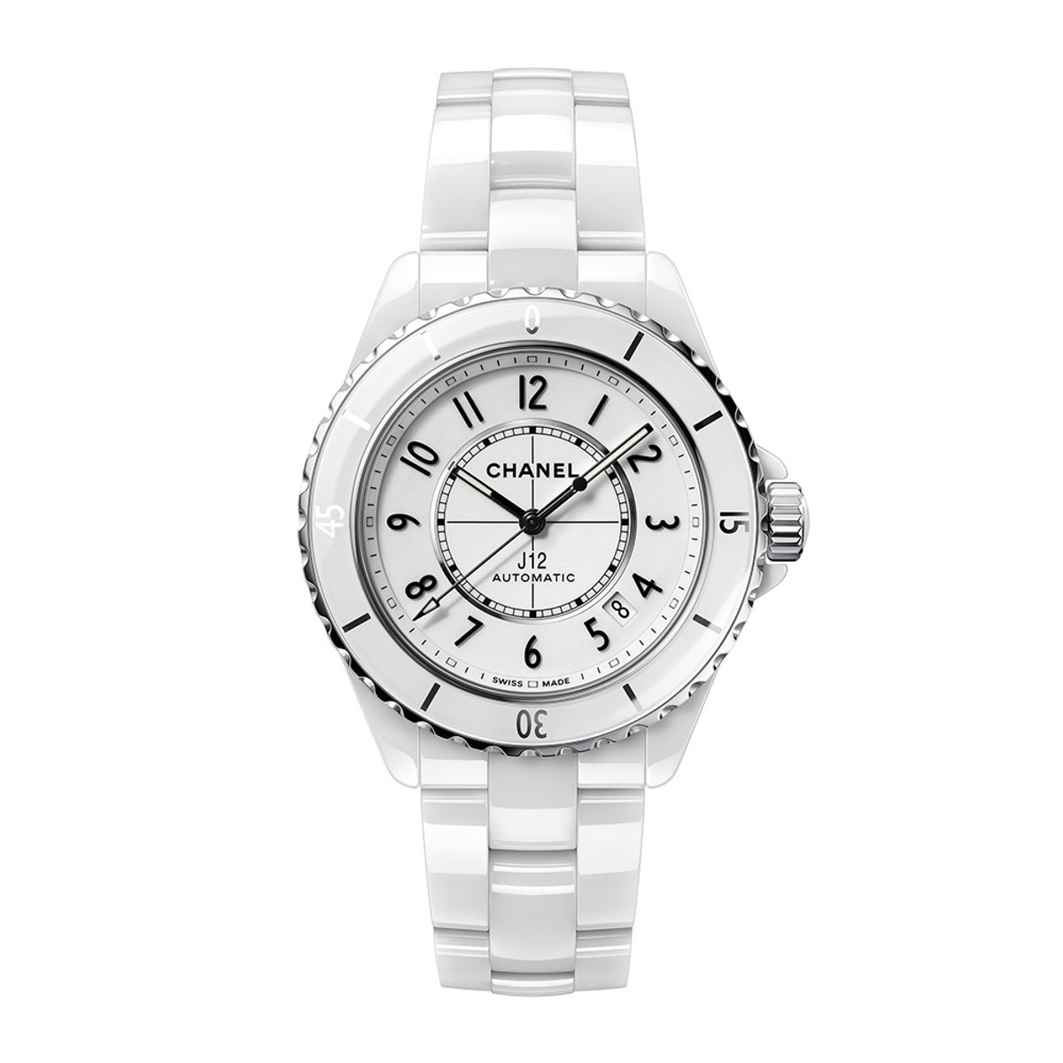 CHANEL J12 WATCH CALIBER 12.1, 38 MM-WCHNL0223 Product Image