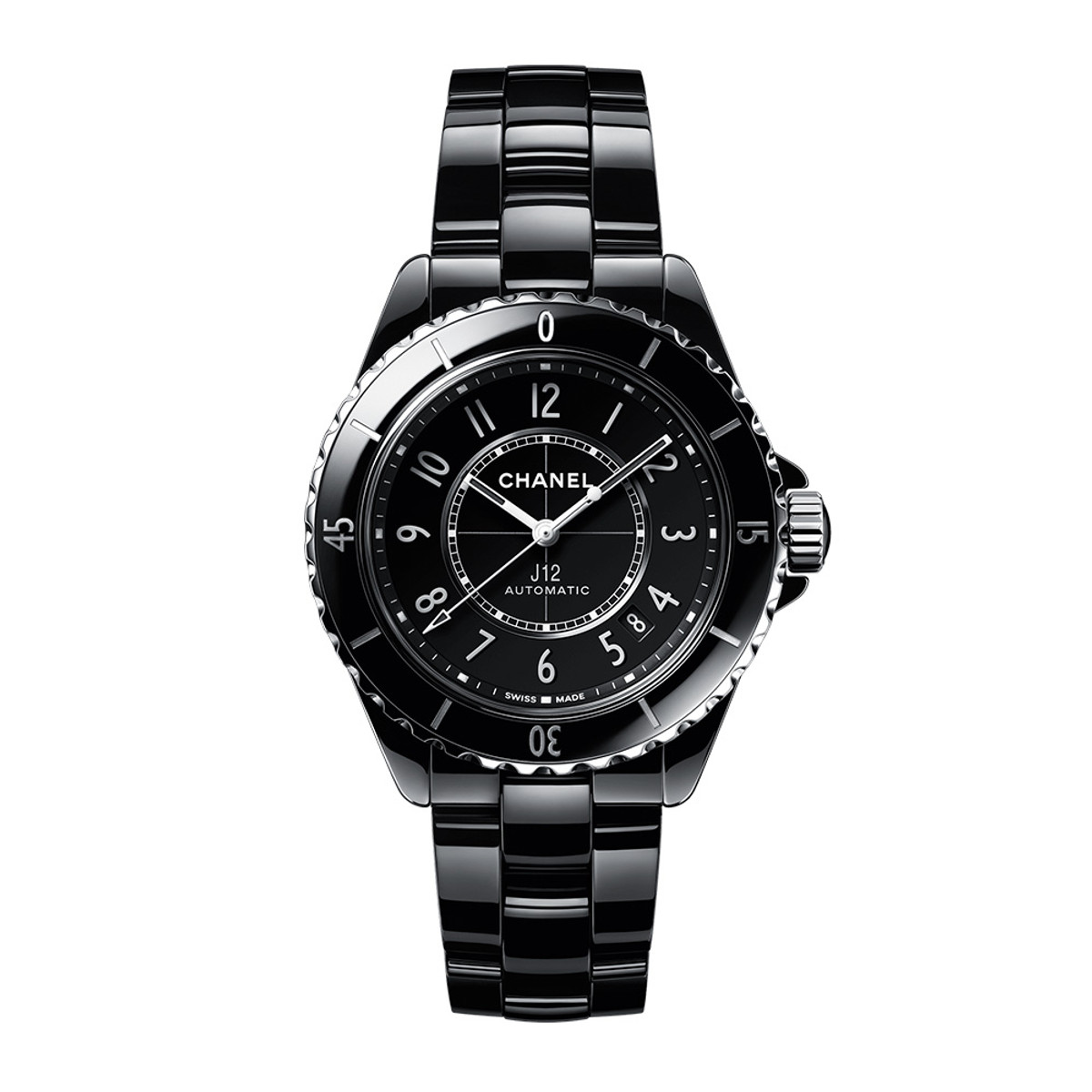 CHANEL J12 WATCH CALIBER 12.1, 38 MM-WCHNL0219