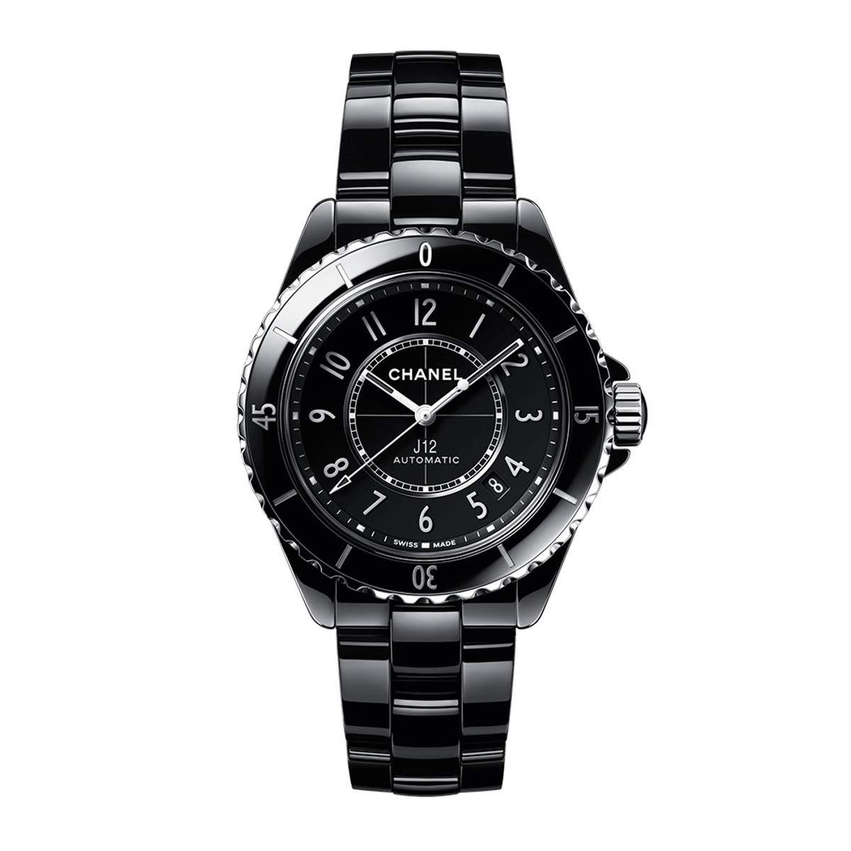 CHANEL J12 WATCH CALIBER 12.1, 38 MM-WCHNL0219 Product Image