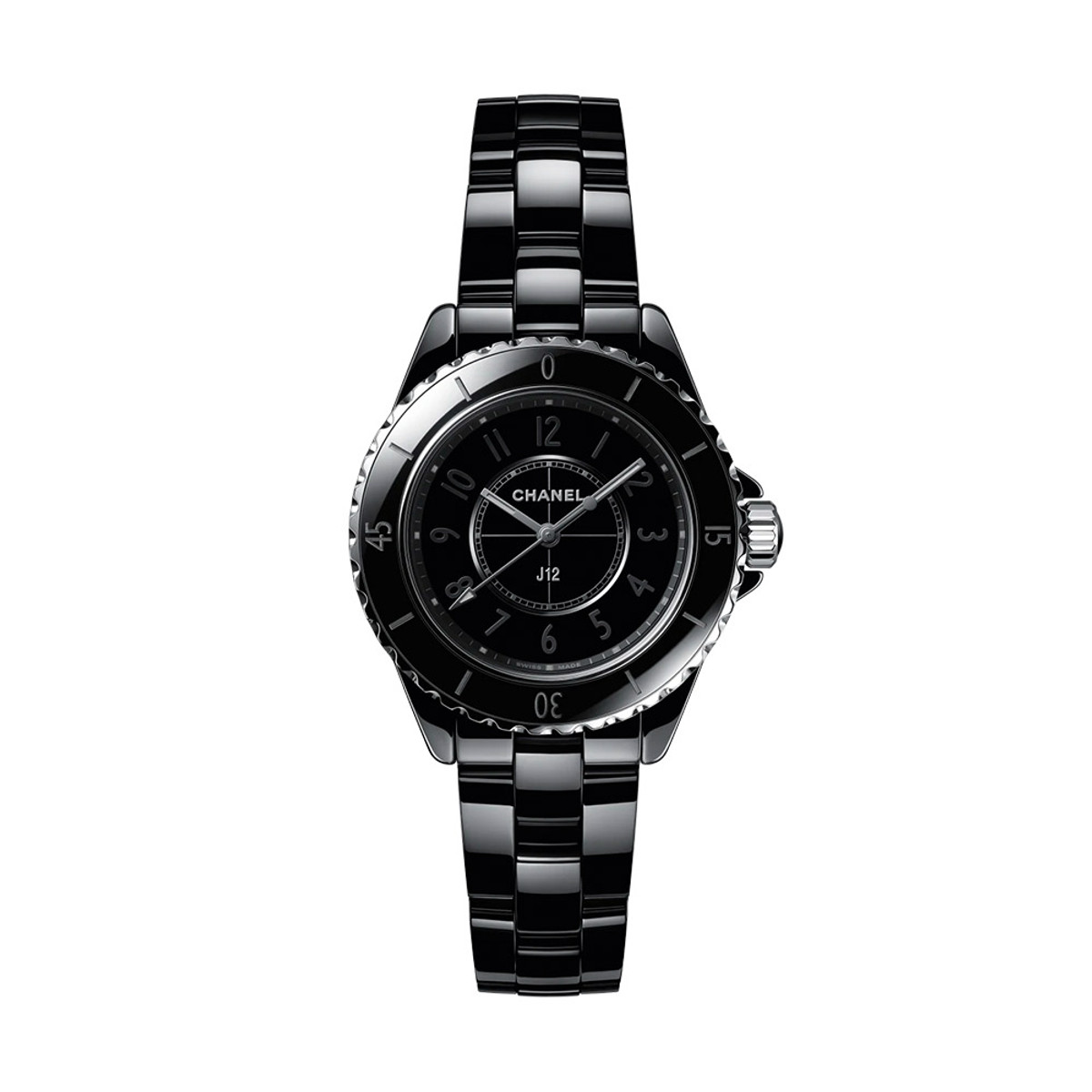 CHANEL J12 PHANTOM WATCH, 33 MM-WCHNL0222 Product Image