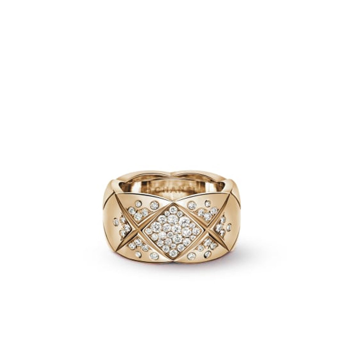 CHANEL COCO CRUSH RING-25962 Product Image