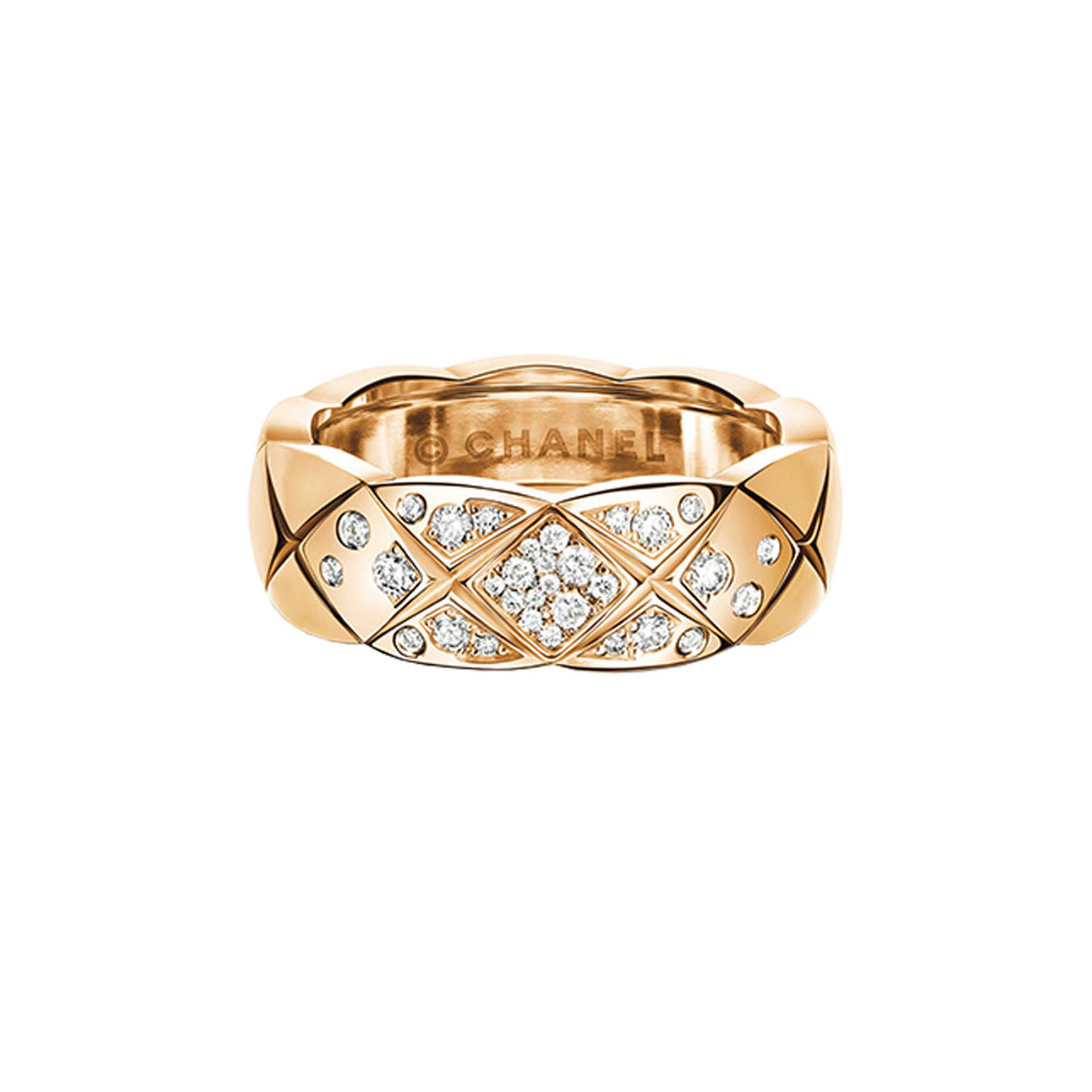 CHANEL COCO CRUSH RING-25959