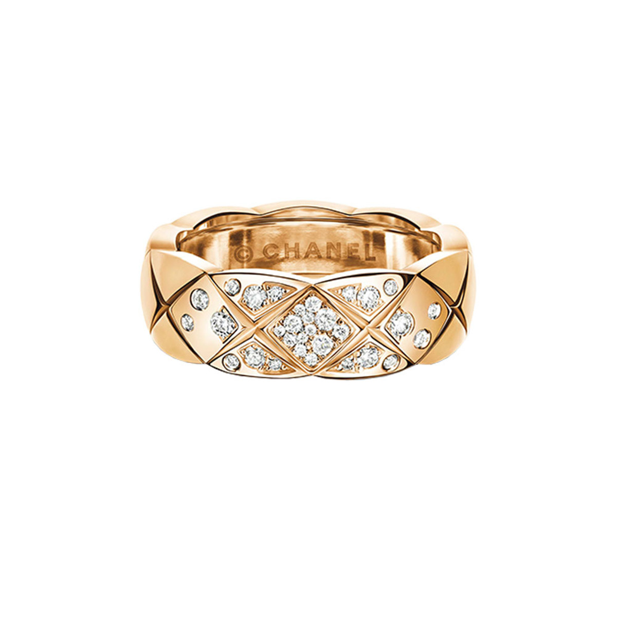 CHANEL COCO CRUSH RING-25959 Product Image