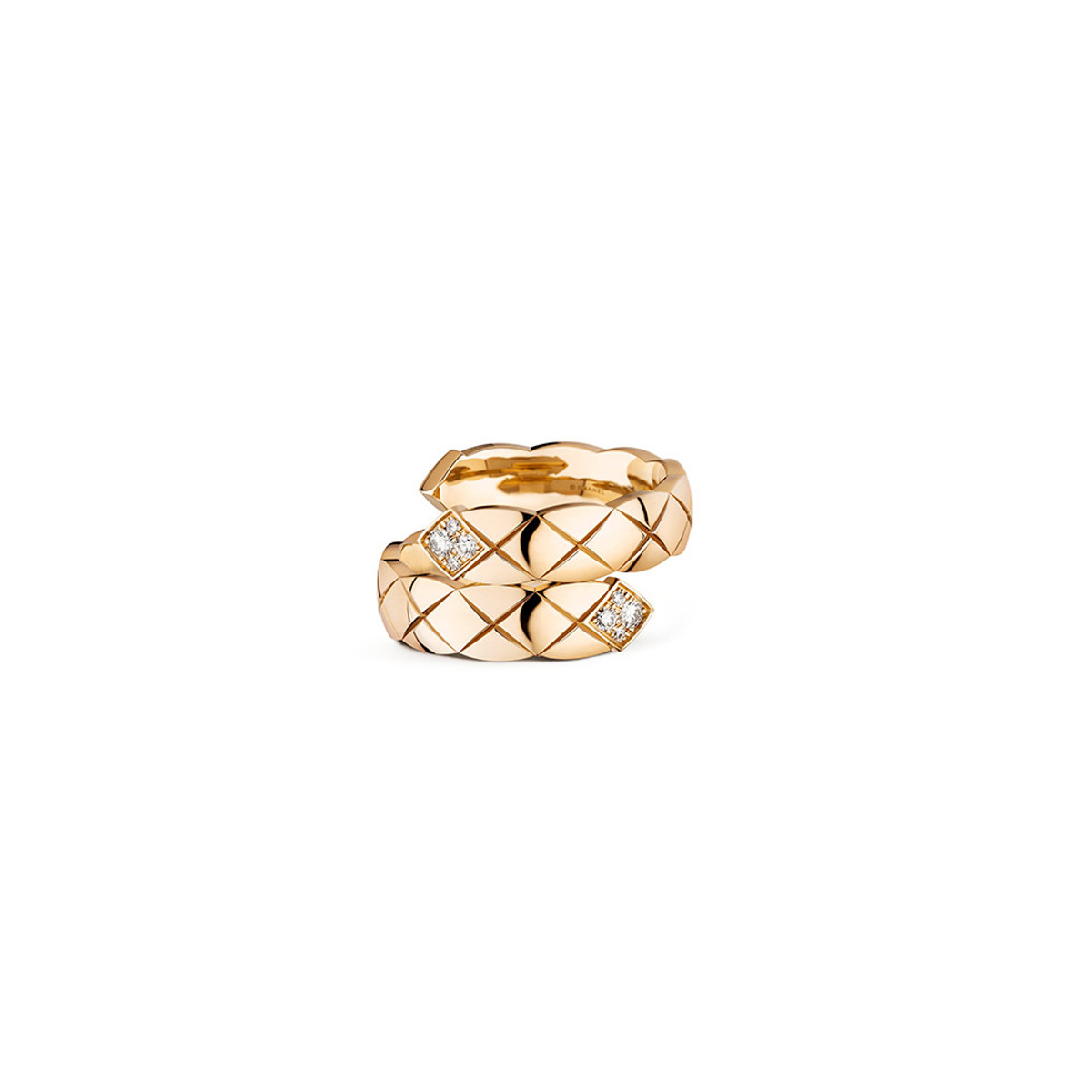 CHANEL COCO CRUSH TOI ET MOI RING-29544