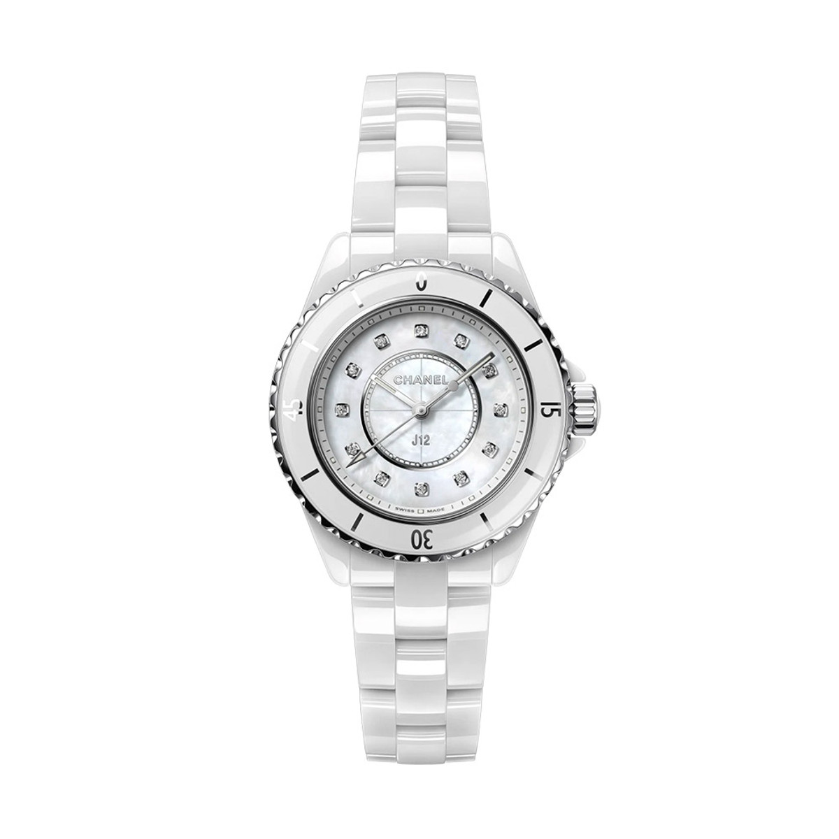 CHANEL J12 WATCH, 33 MM-40341 Product Image