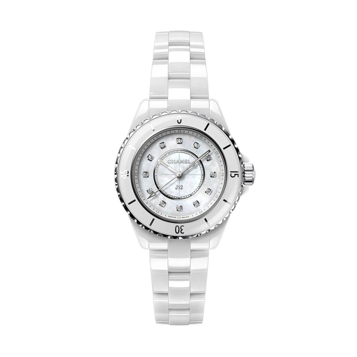 CHANEL J12 WATCH, 33 MM-40341