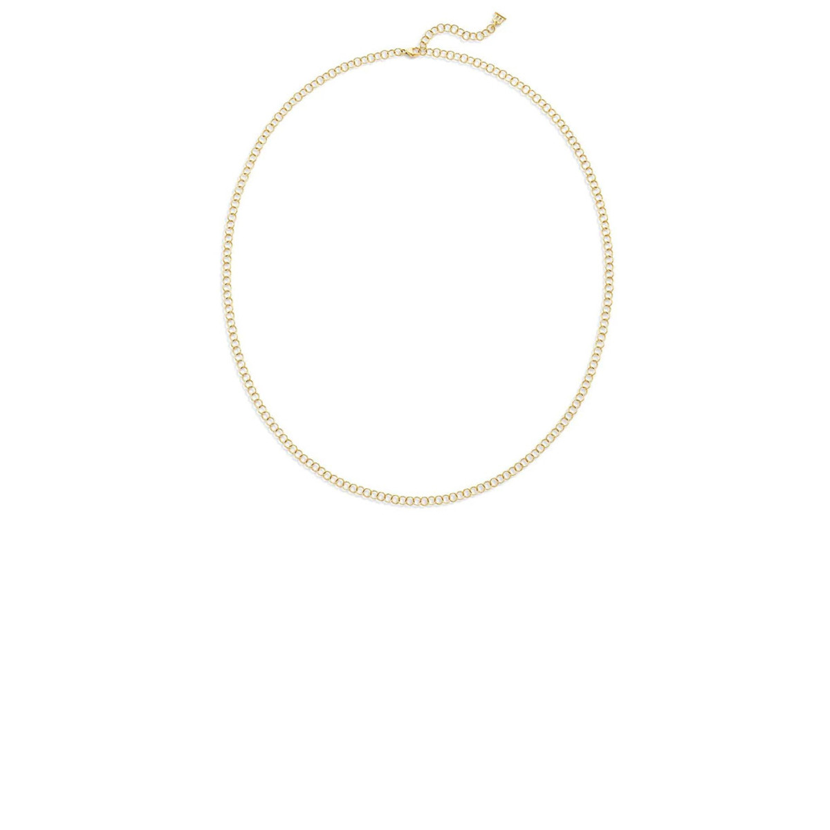 Temple St. Clair 18K Yellow Gold Fine Round Chain-42684 Product Image