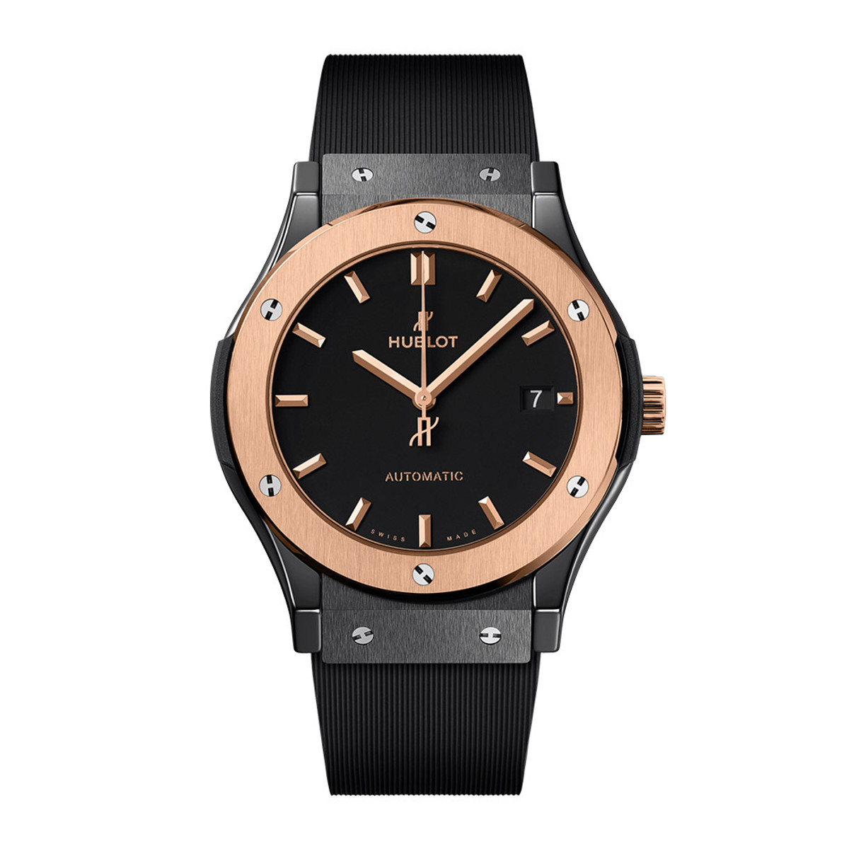 Hublot Classic Fusion Ceramic King Gold 45mm 511.CO.1181.RX-54181 Product Image