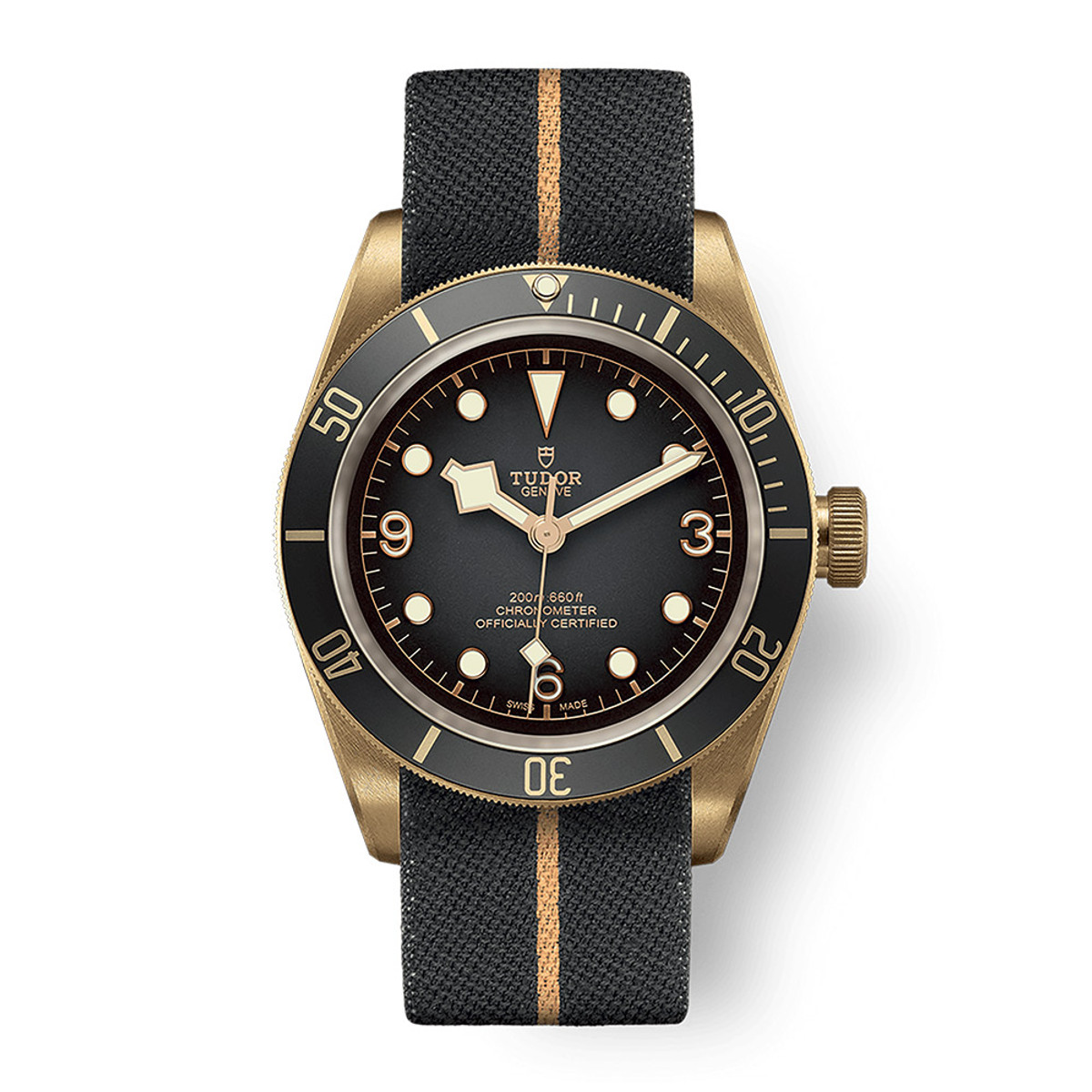 TUDOR Black Bay Bronze M79250BA-0002-WTDG0252 Product Image