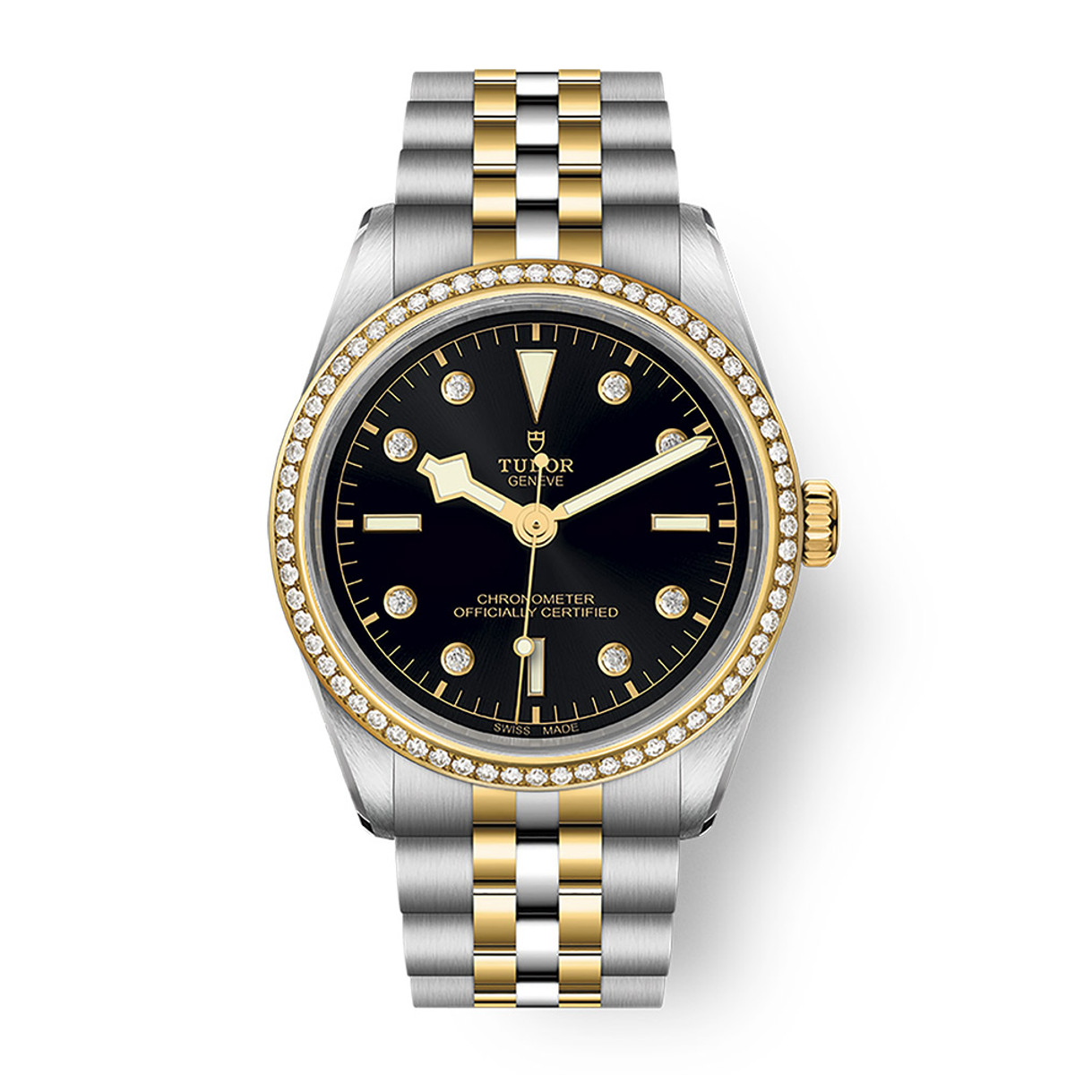 TUDOR Black Bay 36 S&G M79653-0005-48569