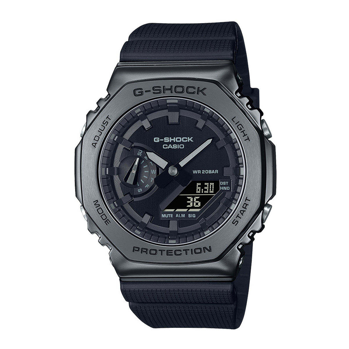 G-Shock GM2100BB-1A-51075