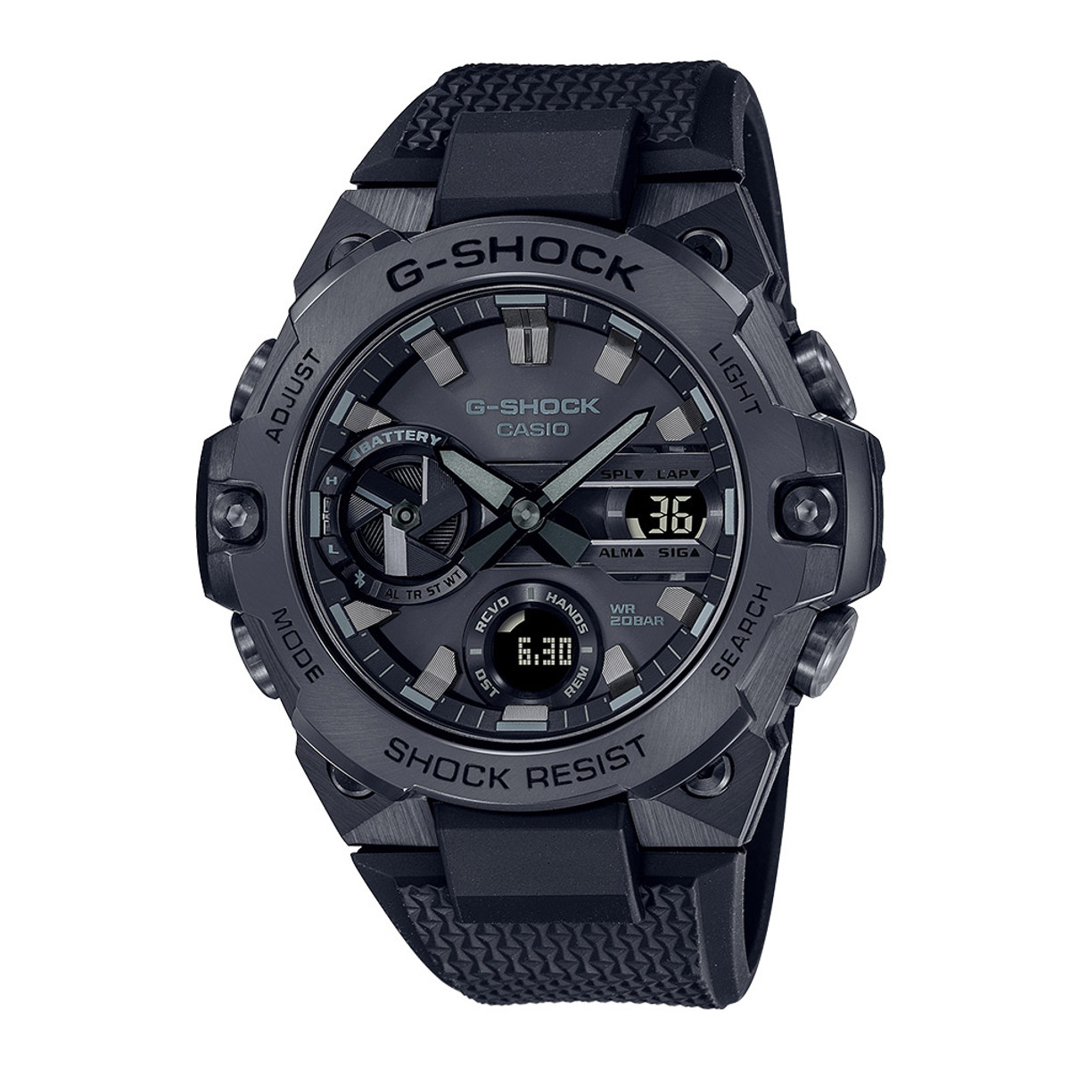 G-Shock GSTB400BB-1A-54873