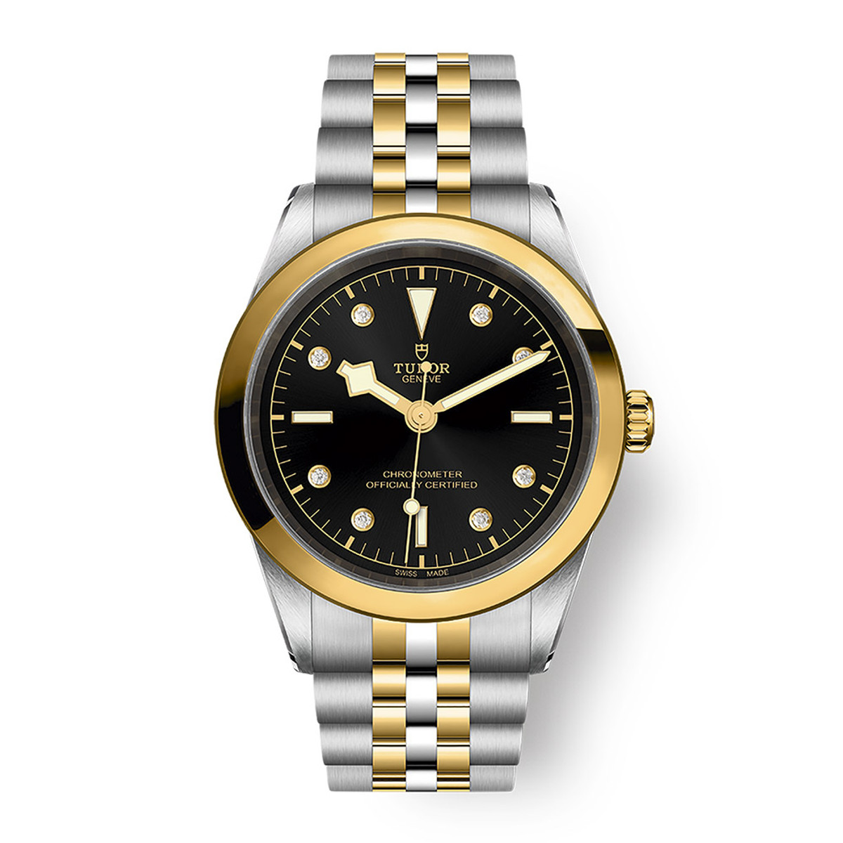 TUDOR Black Bay 41 S&G M79683-0006-55743 Product Image