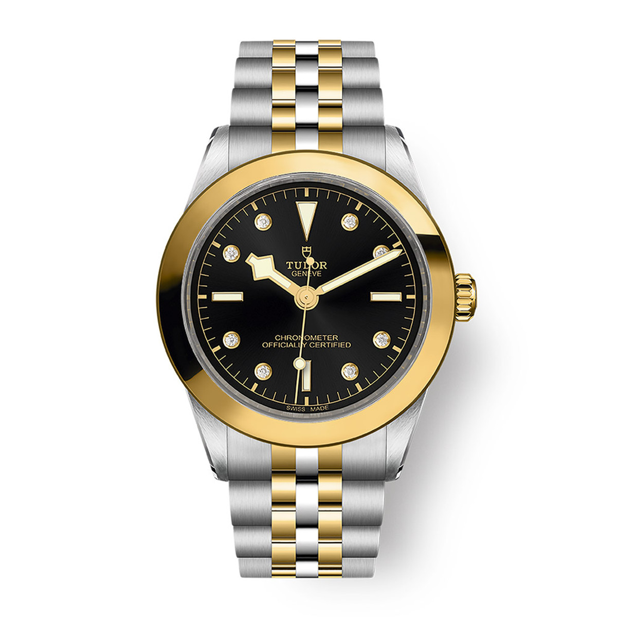 TUDOR Black Bay 39 S&G M79663-0006-55796 Product Image