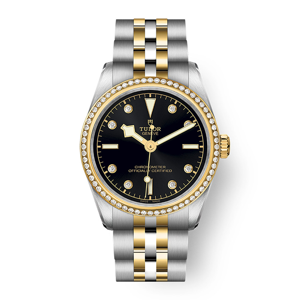 TUDOR Black Bay 31 S&G M79613-0005-55783