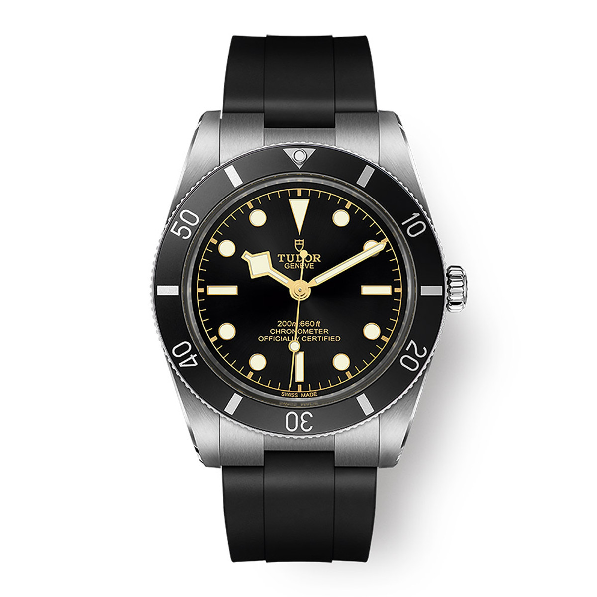 TUDOR Black Bay 54 M79000N-0002-55904