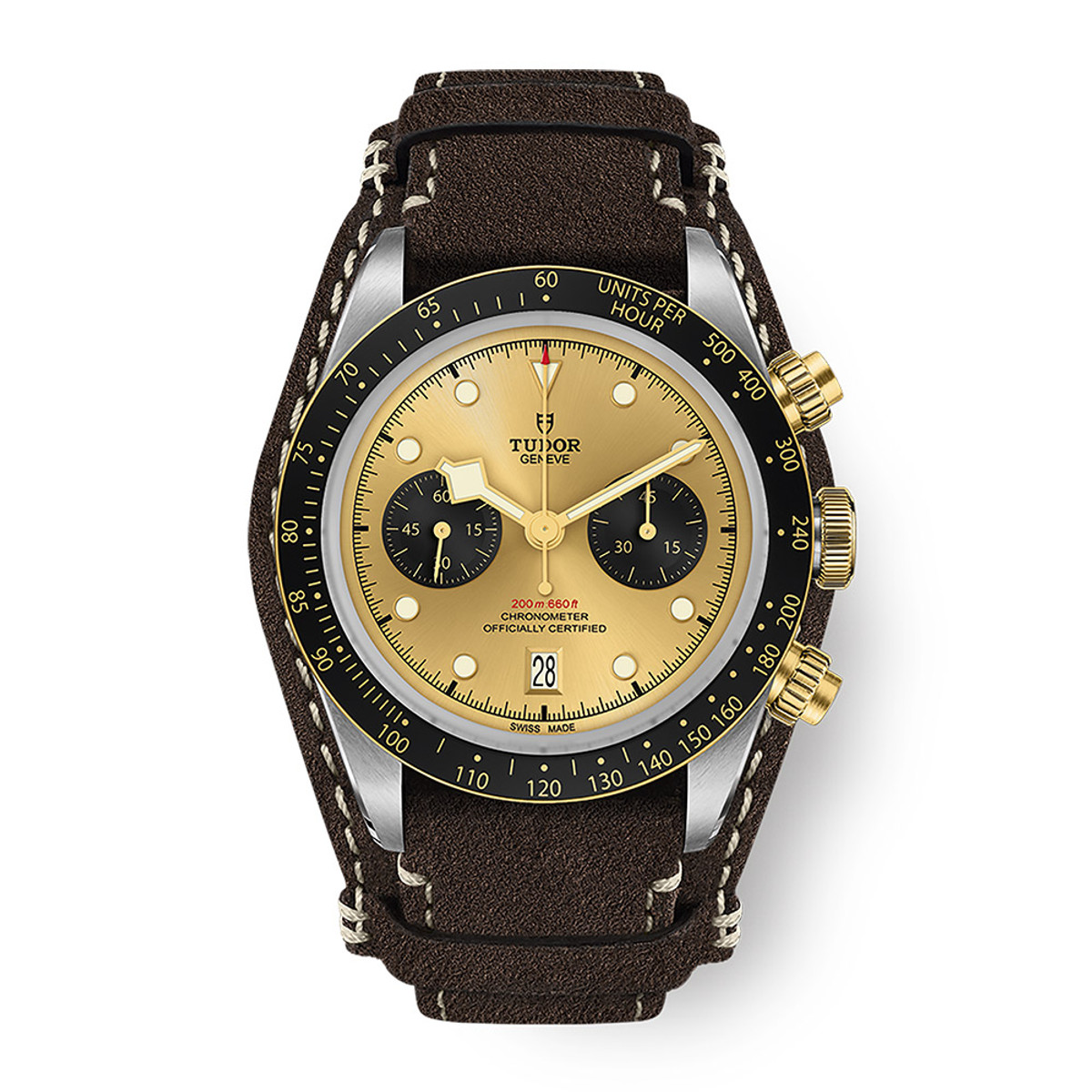 TUDOR Black Bay Chrono S&G M79363N-0008-55923 Product Image