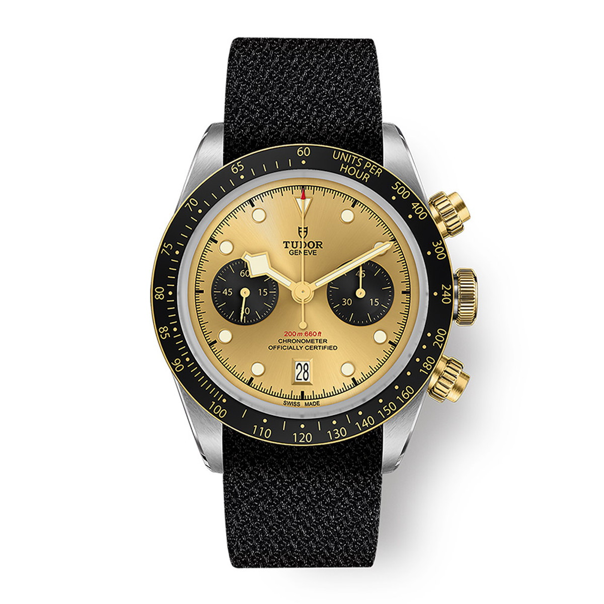 TUDOR Black Bay Chrono S&G M79363N-0006-55922 Product Image