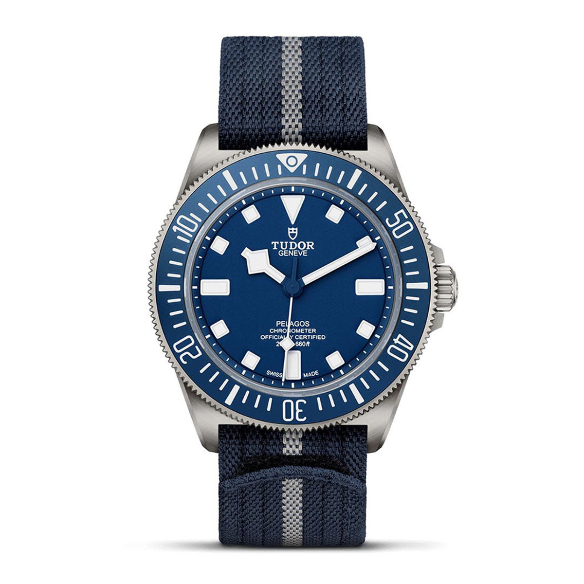 TUDOR Pelagos FXD M25707B-0001-55921