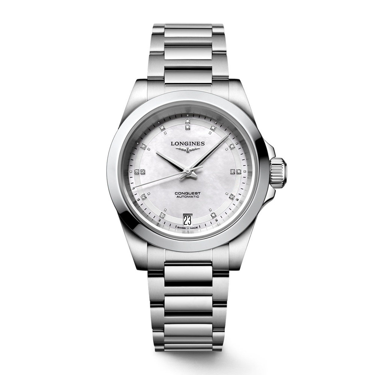 Longines Conquest Automatic 34mm L3.430.4.87.6-53827