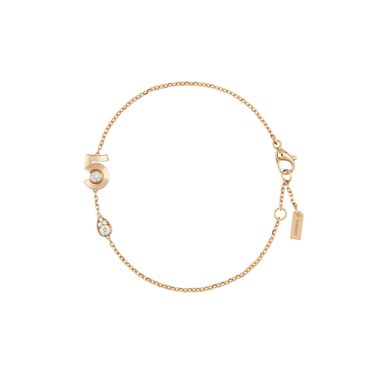 CHANEL Extrait N°5 Bracelet-52976 Product Image