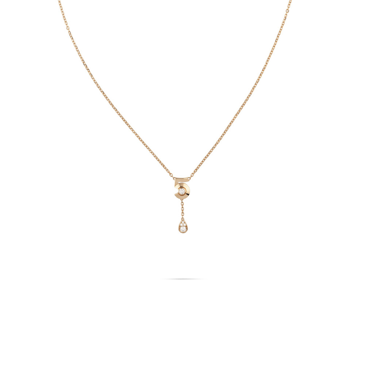 CHANEL Extrait N°5 Necklace-52979 Product Image