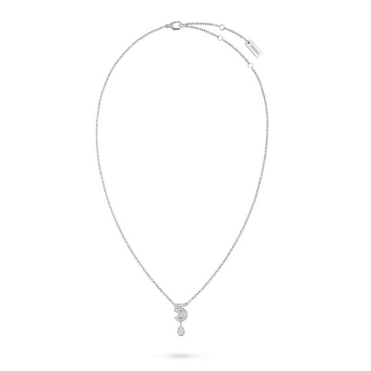 CHANEL Eternal N°5 Necklace-53439