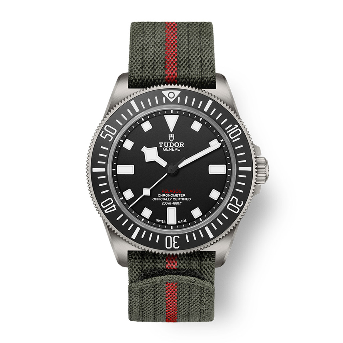 TUDOR Pelagos FXD M25717N-0001-58016