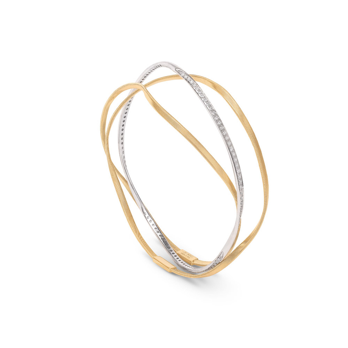 Marco Bicego Marrakech Collection 18K Yellow Gold  Bangle-54407 Product Image