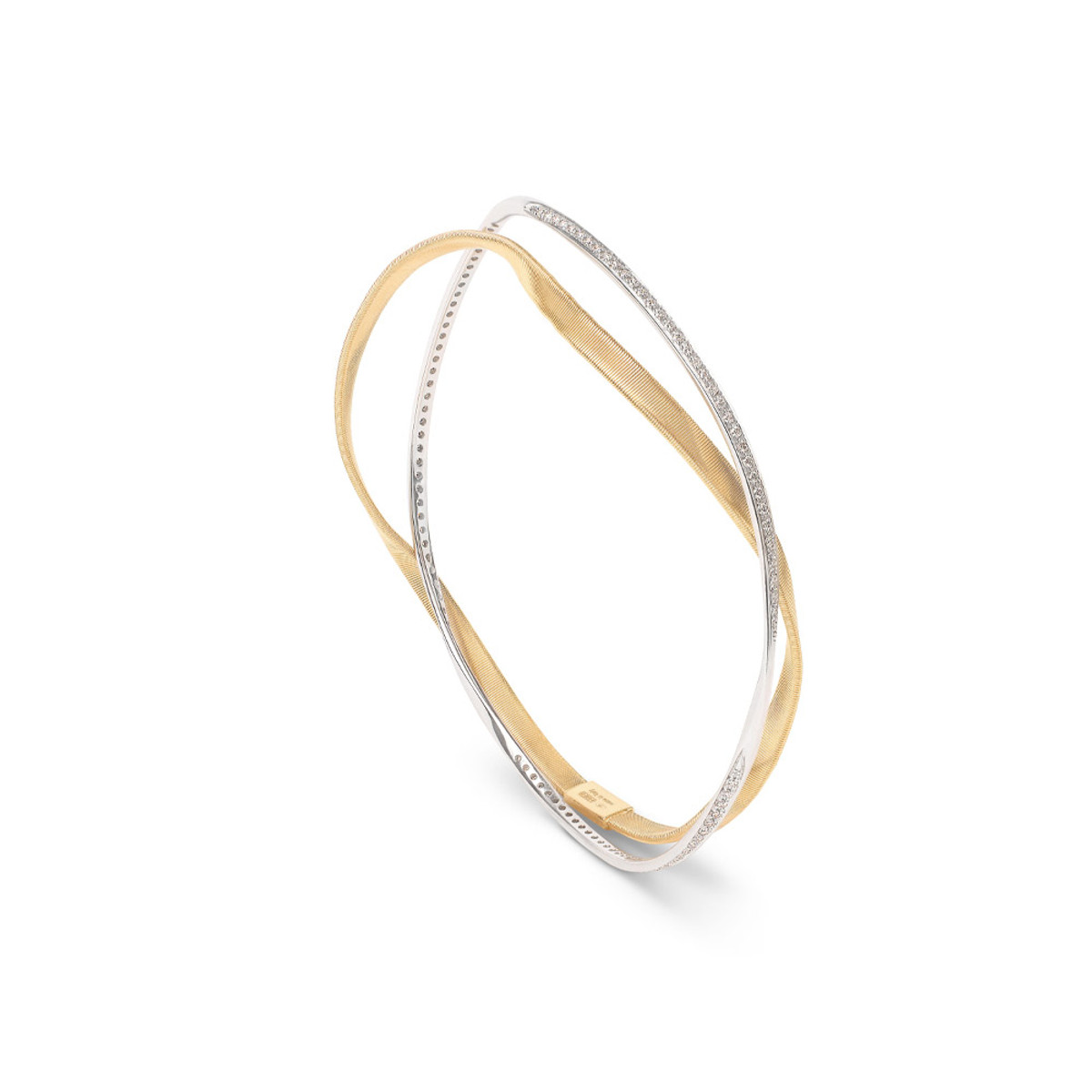 Marco Bicego Marrakech Collection 18K Yellow Gold  Bangle-54410 Product Image