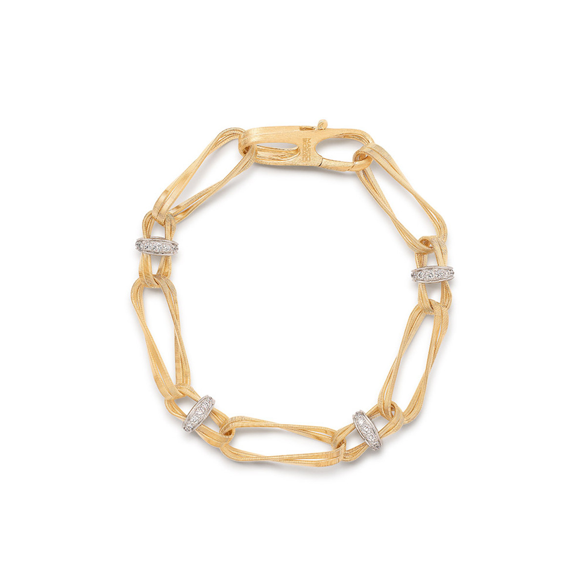 Marco Bicego Marrakech Collection 18K Yellow Gold  Bangle-54411