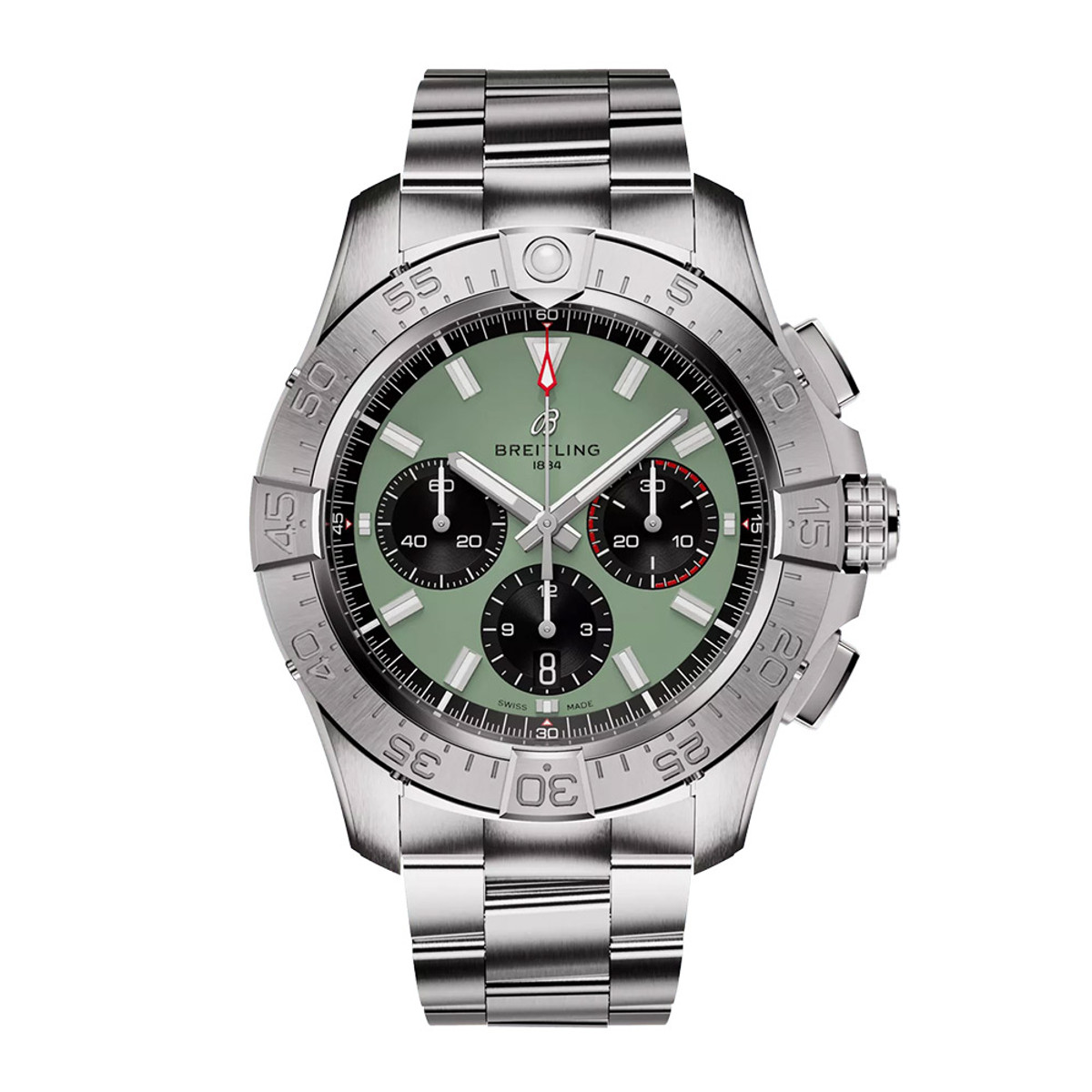 Breitling Avenger 44 B01 Automatic Chronograph AB0147101L1A1-58934