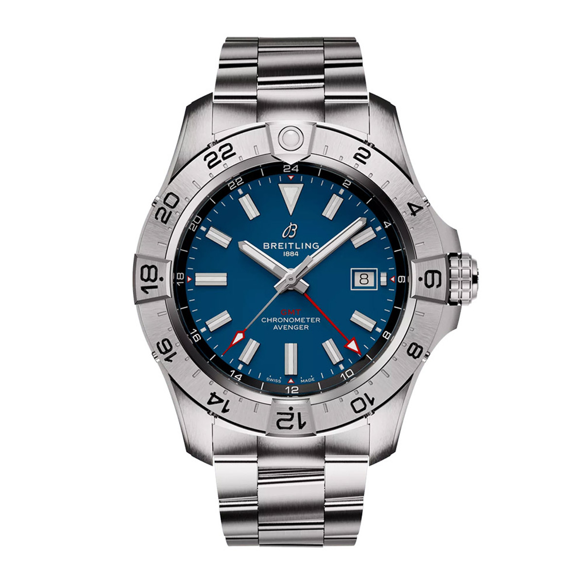 Breitling Avenger 44 GMT Automatic A32320101C1A1-58925 Product Image