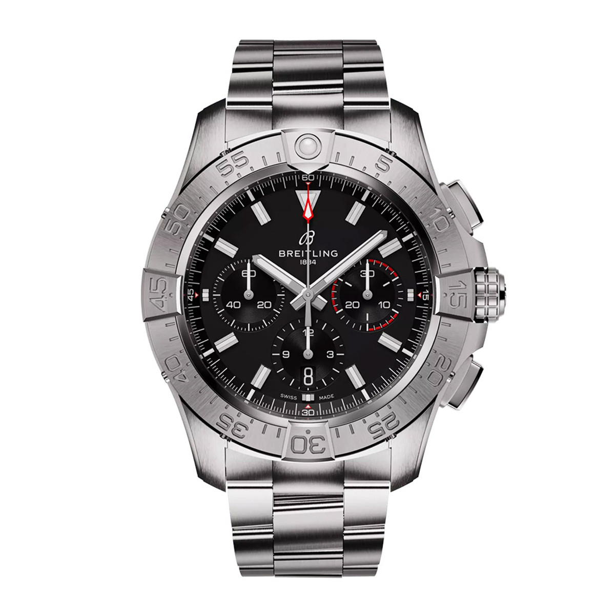 Breitling Avenger 44 B01 Automatic Chronograph AB0147101B1A1-58930 Product Image