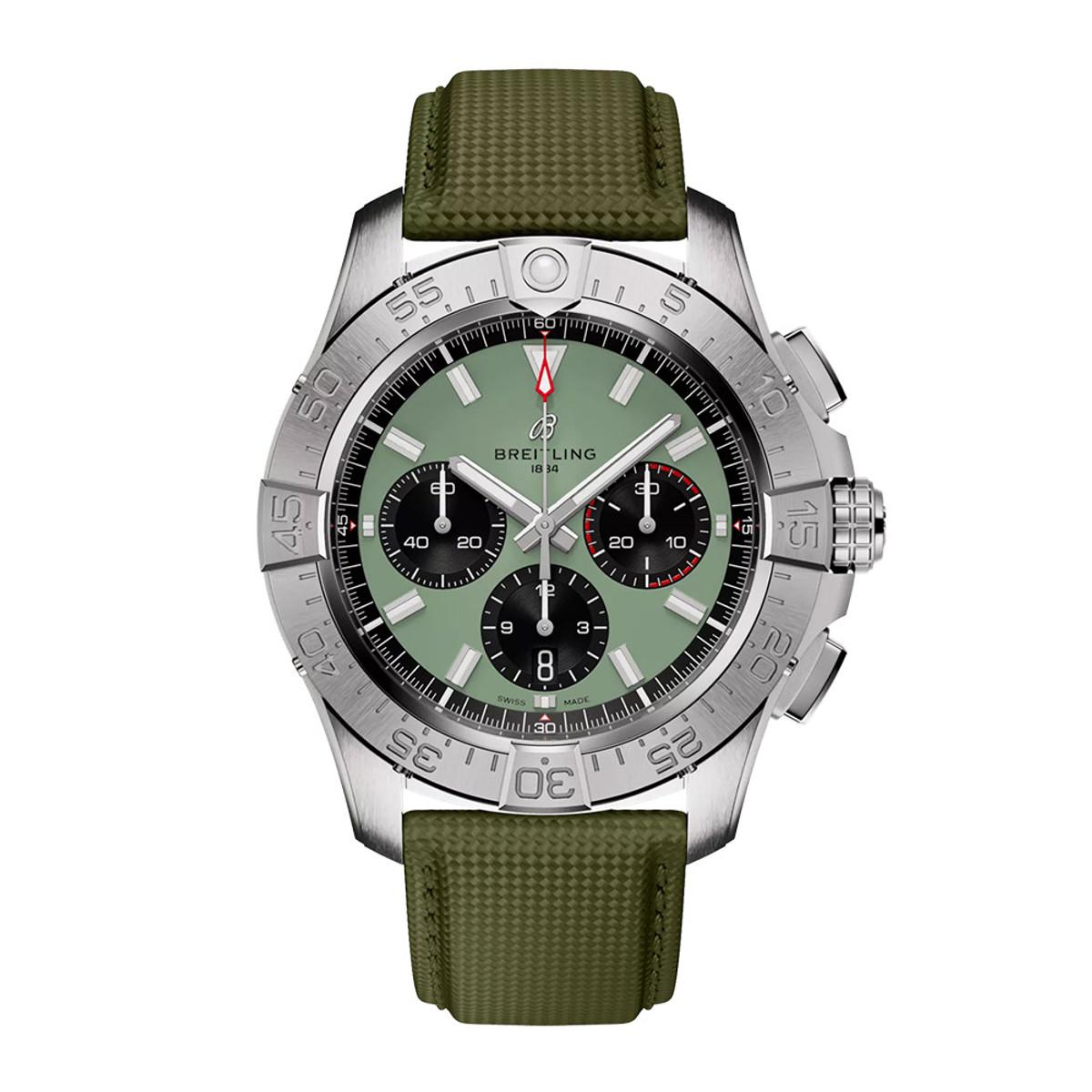 Breitling Avenger 44 B01 Automatic Chronograph AB0147101L1X1-58935 Product Image