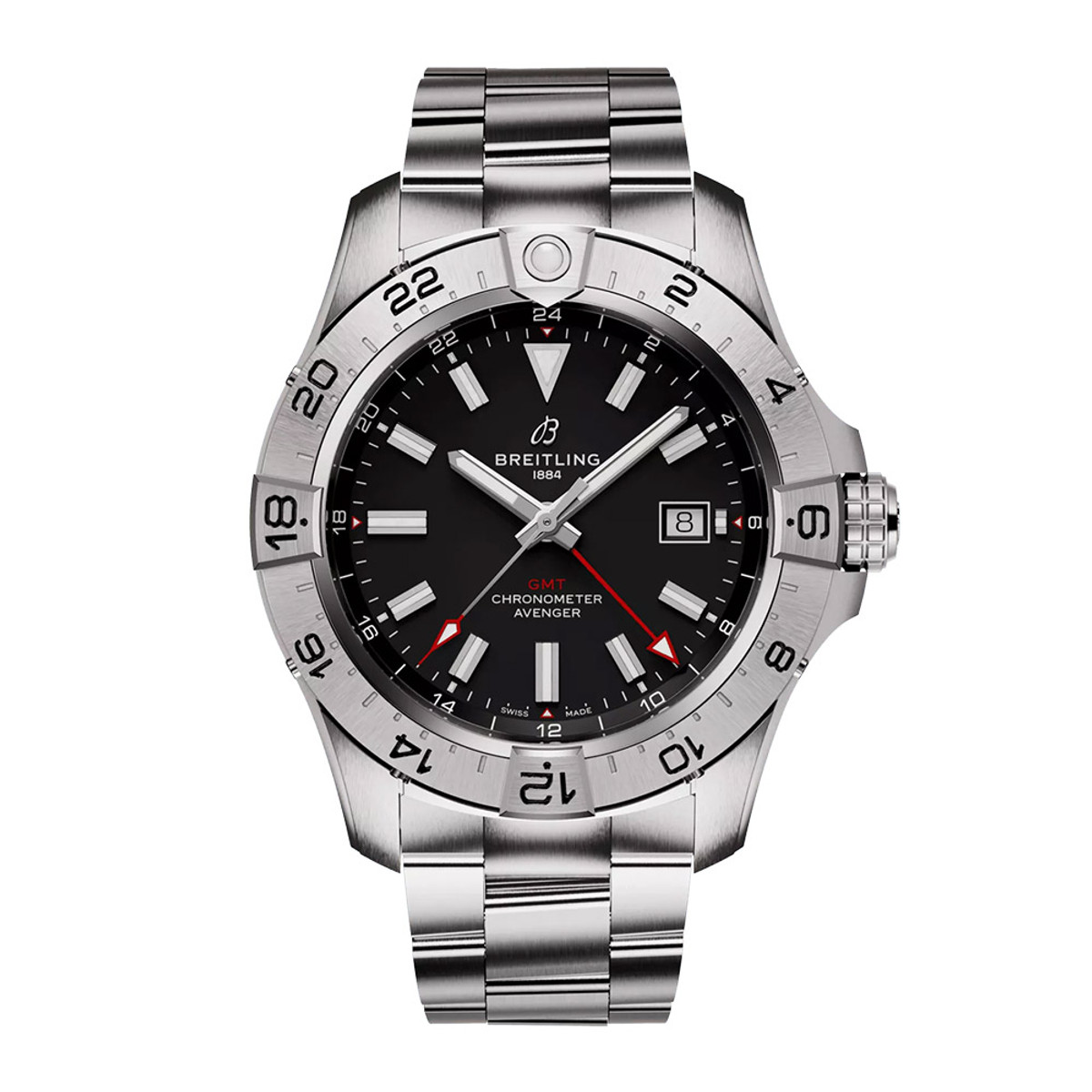 Breitling Avenger 44 GMT Automatic A32320101B1A1-58924 Product Image