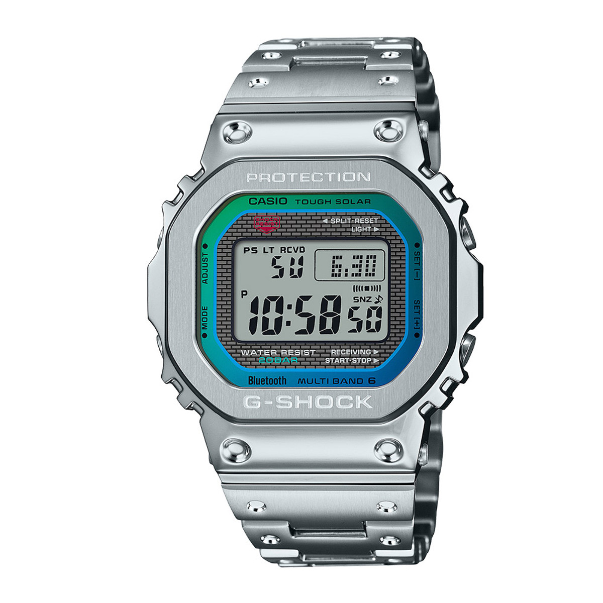 G-Shock GMWB5000PC-1-58212 Product Image