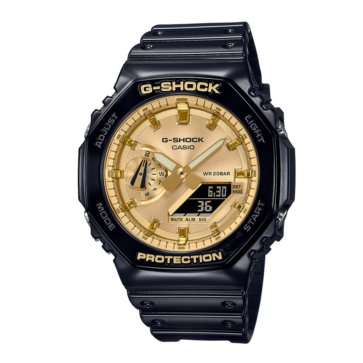 G-Shock GA2100GB-1A-54989