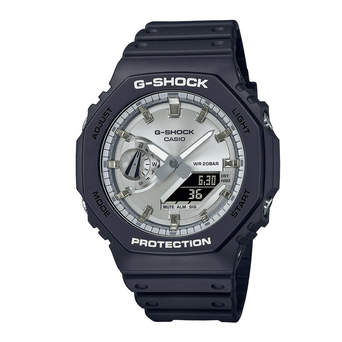 G-Shock GA2100SB-1A-54990