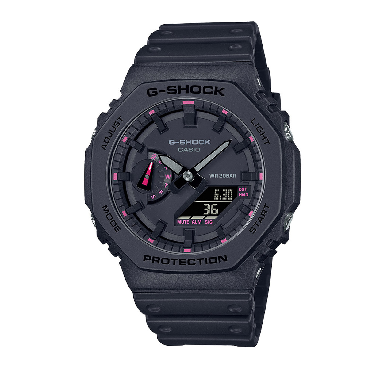 G-Shock GA2100P-1A-54993