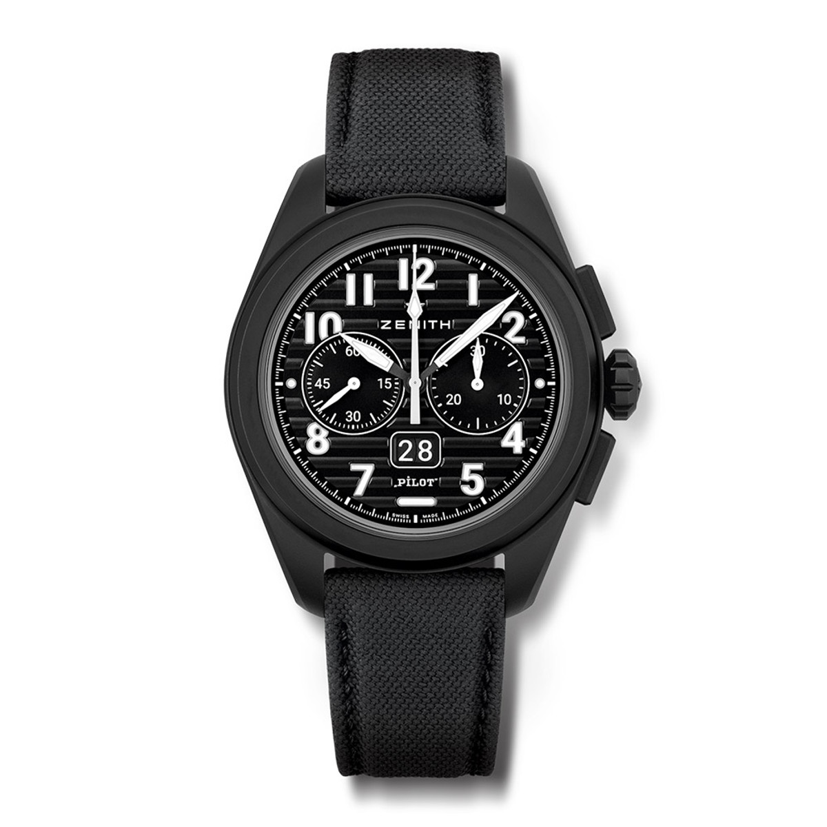 Zenith Pilot Big Date Flyback 42.5mm Ref. 49.4000.3652/21.I001-53028 Product Image