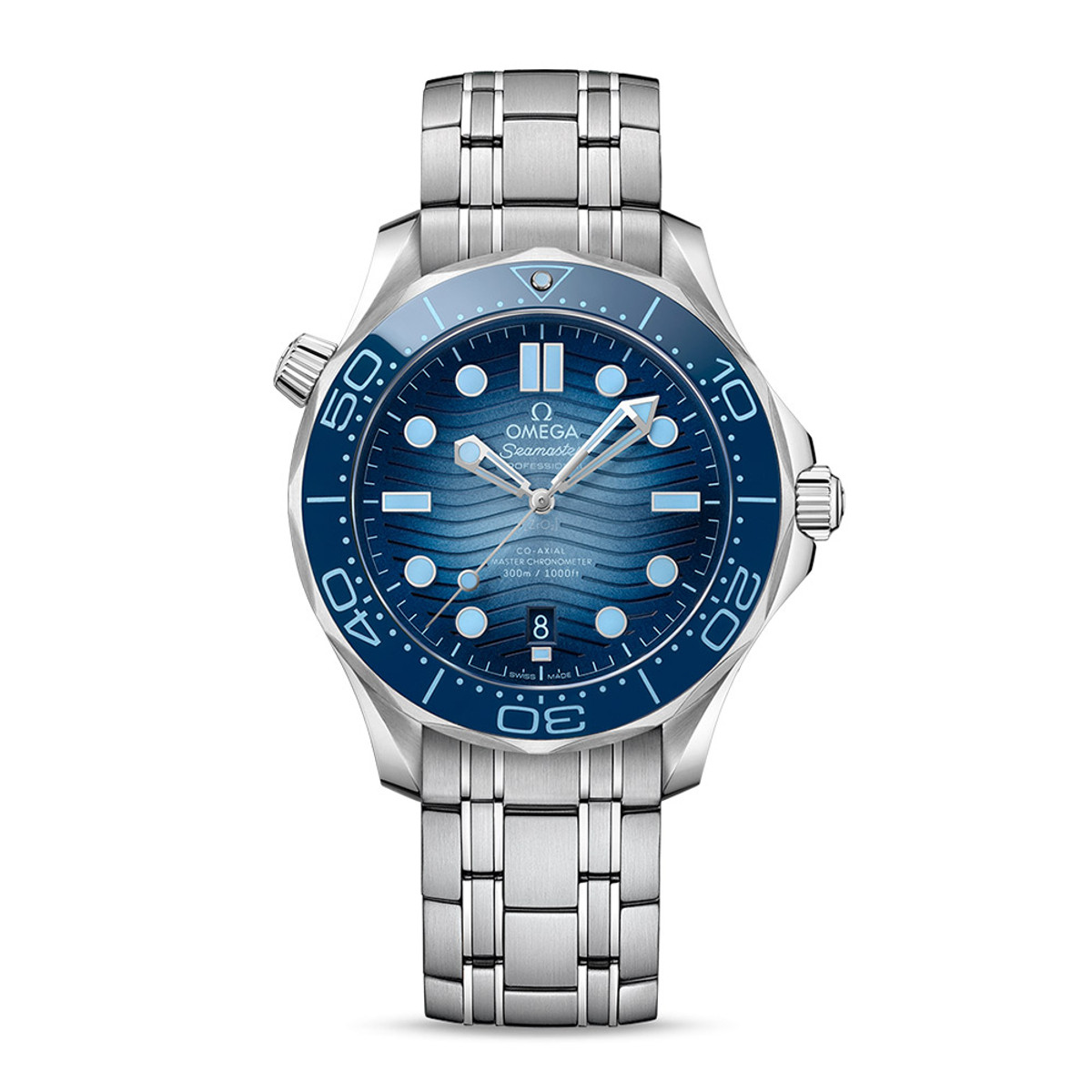 Omega Seamaster Diver 300M 42mm 210.30.42.20.03.003-55833