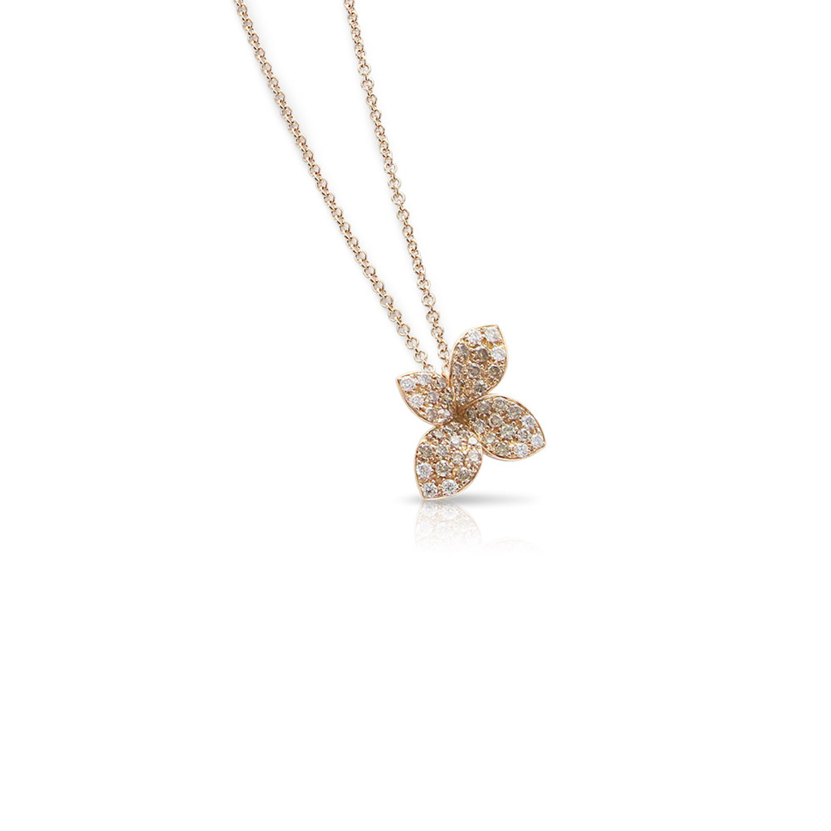 Pasquale Bruni 18K Rose Gold Petit Garden Necklace-57223 Product Image