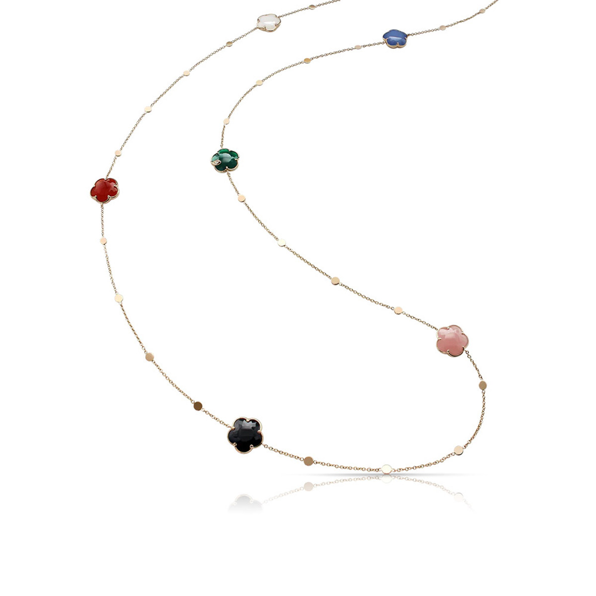 Pasquale Bruni Petit Joli Bouquet Sautoir Necklace-57242 Product Image