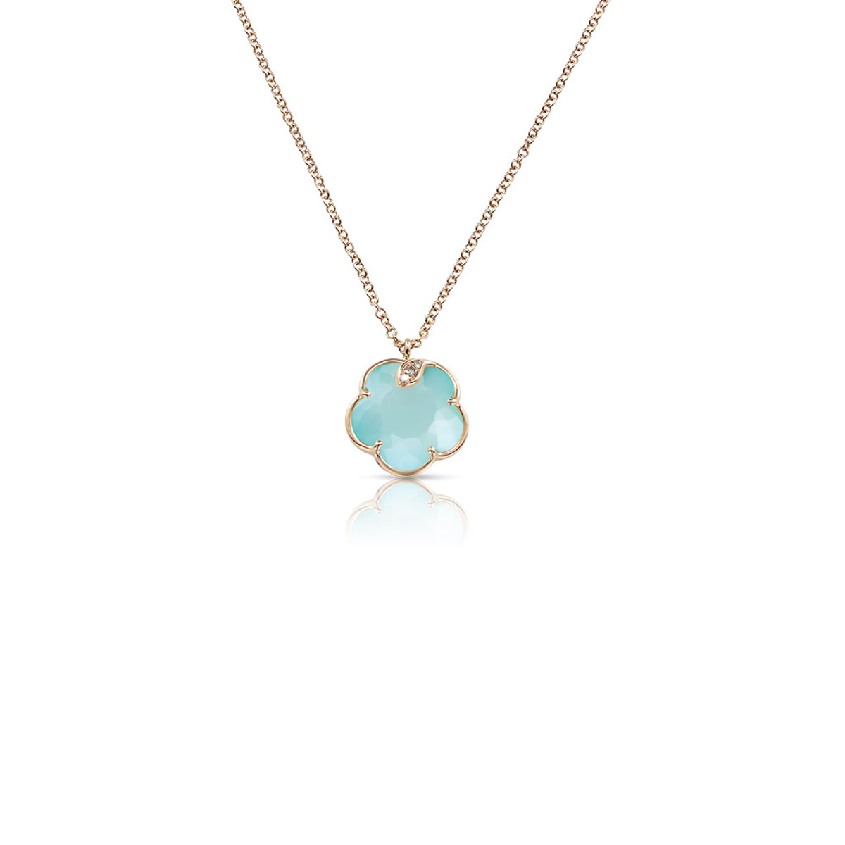 Pasquale Bruni 18K Rose Gold Petit Joli Necklace-57244 Product Image