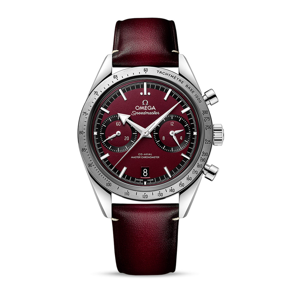 Omega Speedmaster '57 Chronograph 40.5mm 332.12.41.51.11.001-41650 Product Image